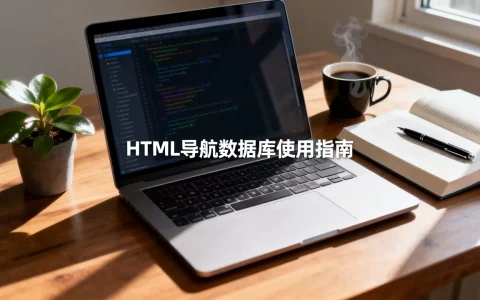 html导航数据库怎么用？html导航数据库下载