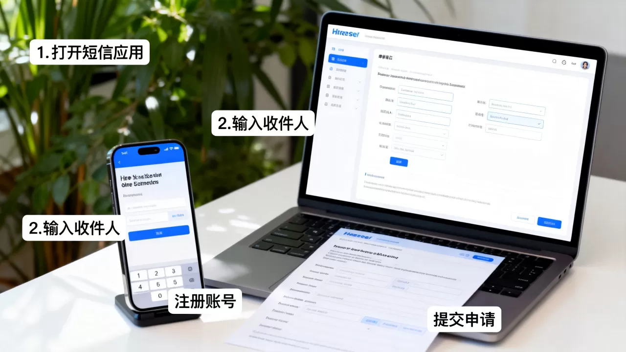 href发短信怎么操作?href发短信接口申请流程 href发短信怎么操作?href发短信接口申请流程