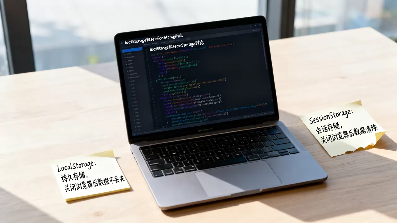 html5两种新存储类型是什么?localStorage和sessionStorage区别 html5两种新存储类型是什么?localStorage和sessionStorage区别