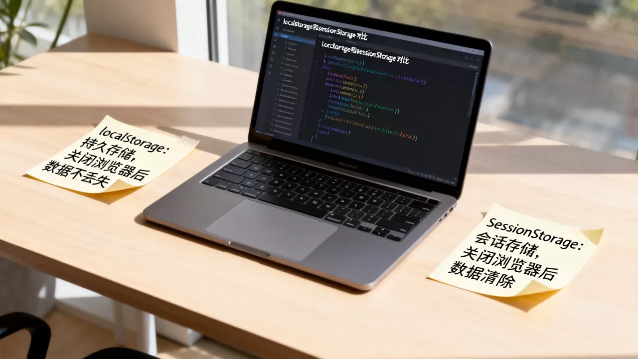 html5两种新存储类型是什么?localStorage和sessionStorage区别 html5两种新存储类型是什么?localStorage和sessionStorage区别