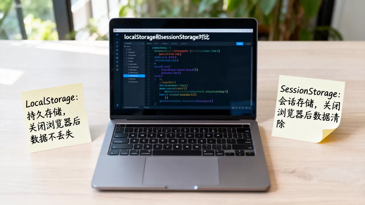 html5两种新存储类型是什么?localStorage和sessionStorage区别 html5两种新存储类型是什么?localStorage和sessionStorage区别