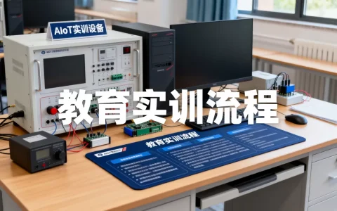 AIOT教育实训如何开展？AIoT实训平台有哪些
