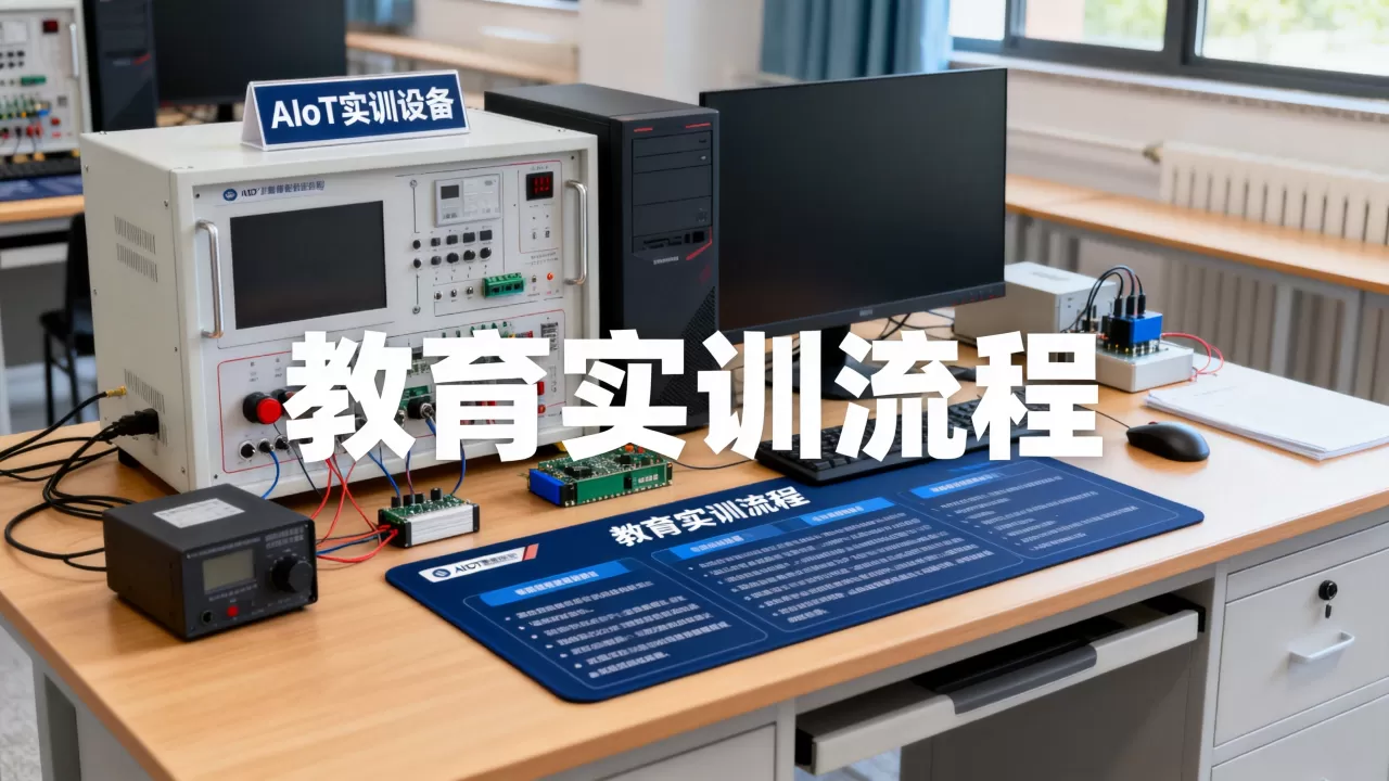 AIOT教育实训如何开展?AIoT实训平台有哪些 AIOT教育实训如何开展?AIoT实训平台有哪些