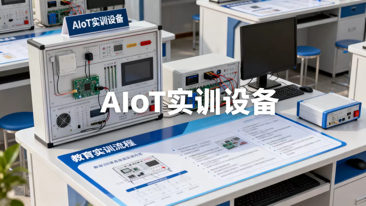 AIOT教育实训如何开展?AIoT实训平台有哪些 AIOT教育实训如何开展?AIoT实训平台有哪些