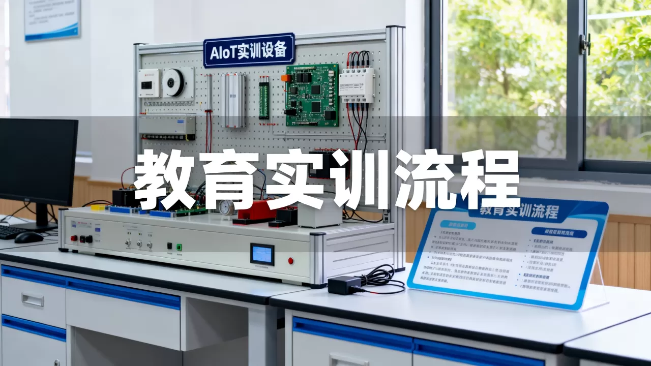 AIOT教育实训如何开展?AIoT实训平台有哪些 AIOT教育实训如何开展?AIoT实训平台有哪些
