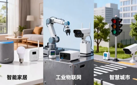 AIoT是什么意思？AIoT技术应用场景有哪些