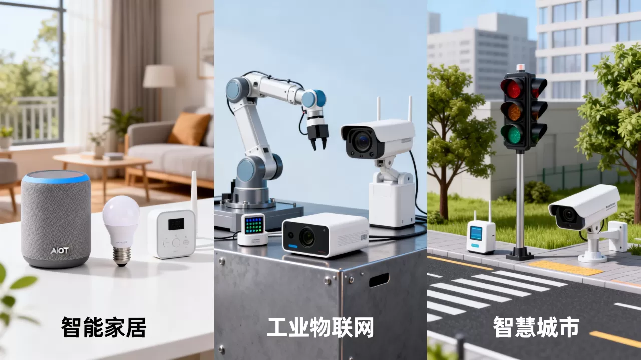 AIoT是什么意思?AIoT技术应用场景有哪些 AIoT是什么意思?AIoT技术应用场景有哪些