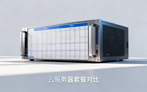 买云服务器套餐怎么选？云服务器套餐价格对比