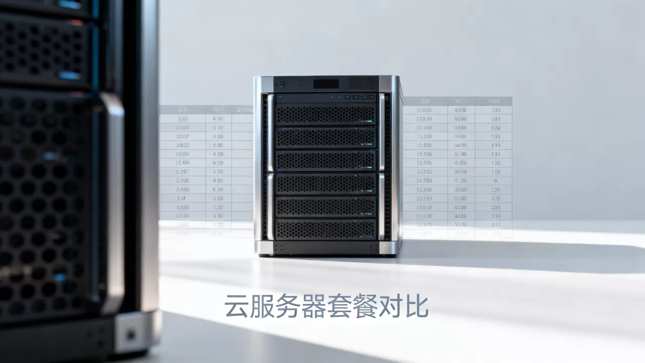 买云服务器套餐怎么选?云服务器套餐价格对比 买云服务器套餐怎么选?云服务器套餐价格对比