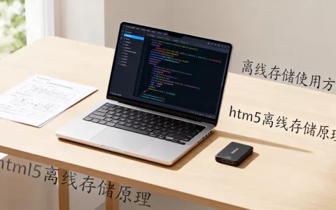 html离线存储怎么用？html5离线存储技术原理是什么