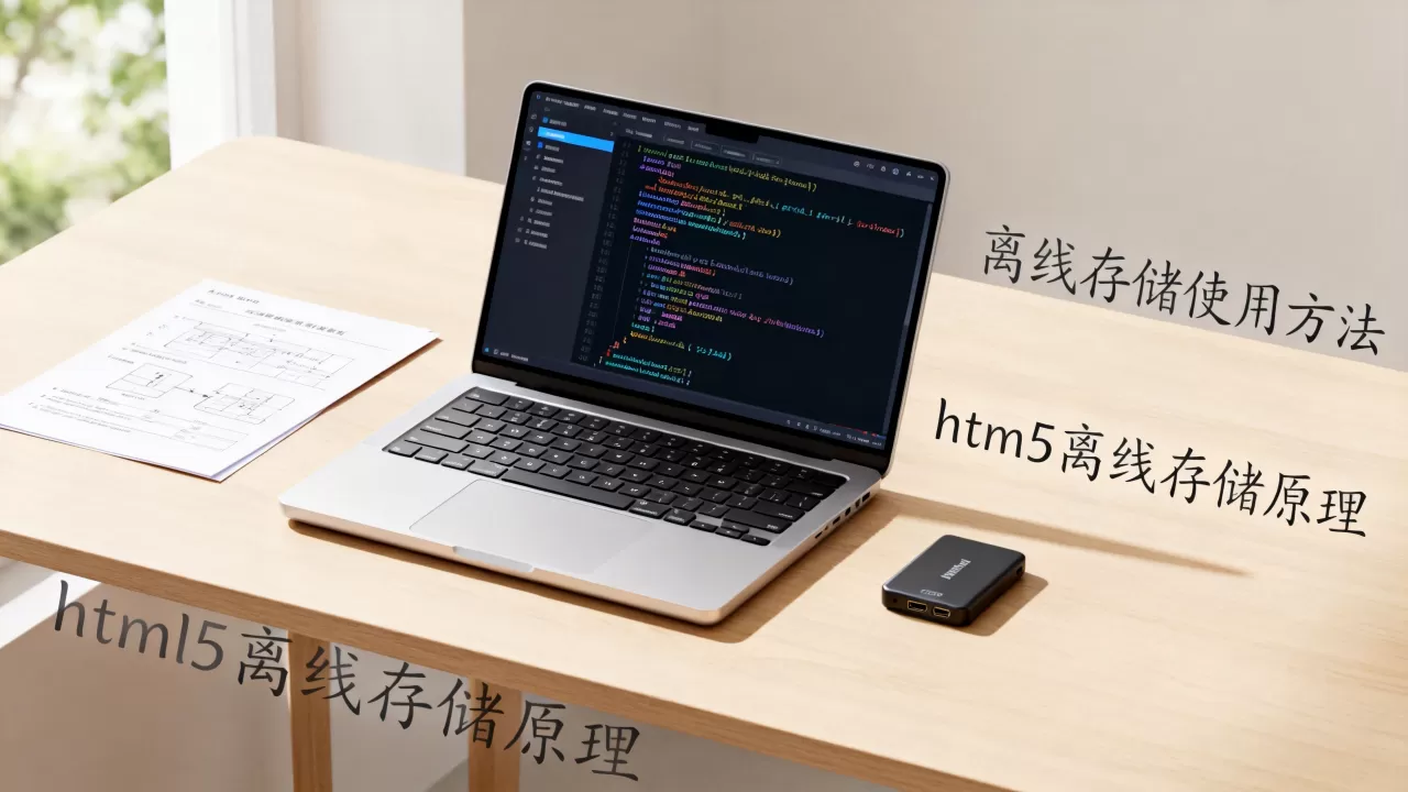 html离线存储怎么用？html5离线存储技术原理是什么