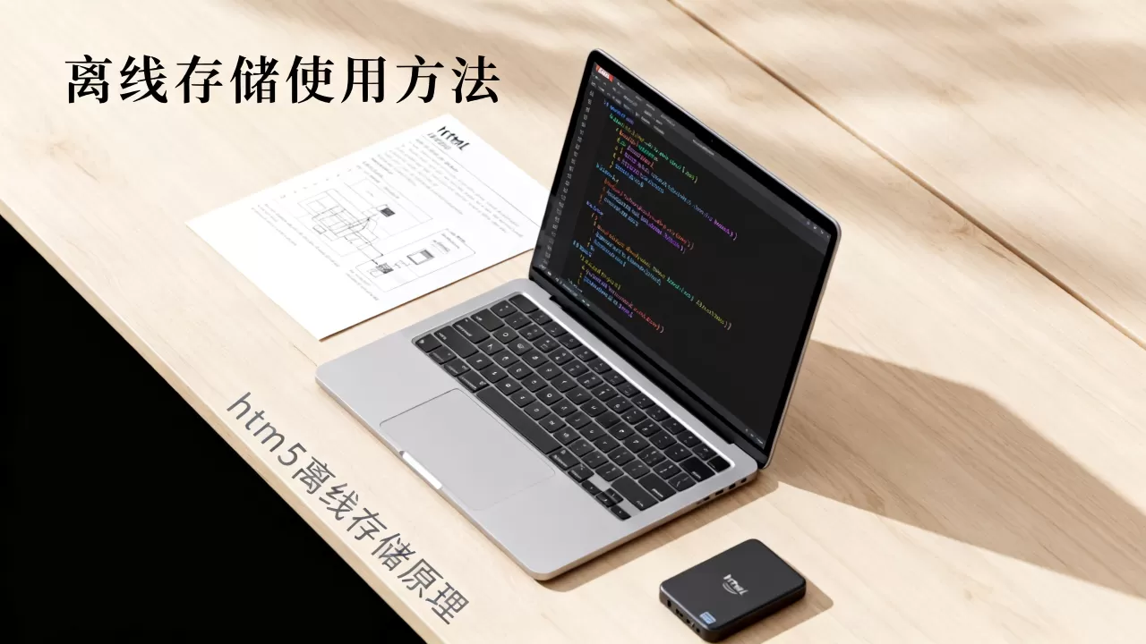 html离线存储怎么用？html5离线存储技术原理是什么
