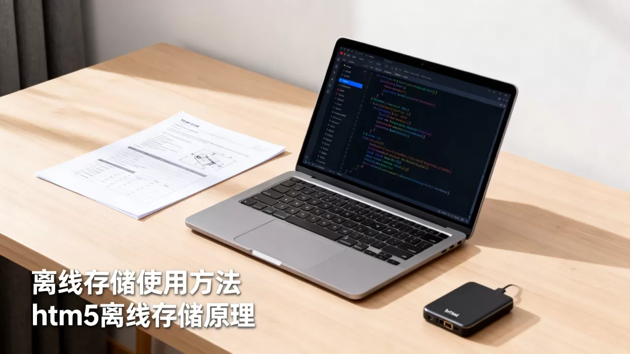 html离线存储怎么用？html5离线存储技术原理是什么
