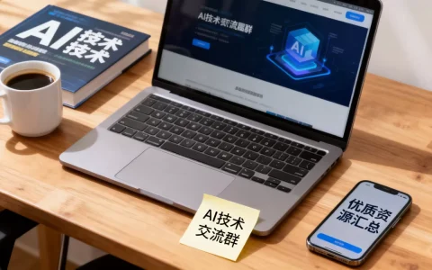 AI开发者社区有哪些优质资源？如何快速加入AI技术交流群