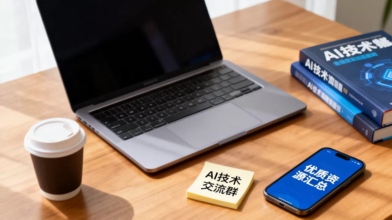 AI开发者社区有哪些优质资源?如何快速加入AI技术交流群 AI开发者社区有哪些优质资源?如何快速加入AI技术交流群