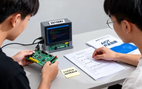 AIOT教育实训好不好？AIOT实训课程学完能做什么