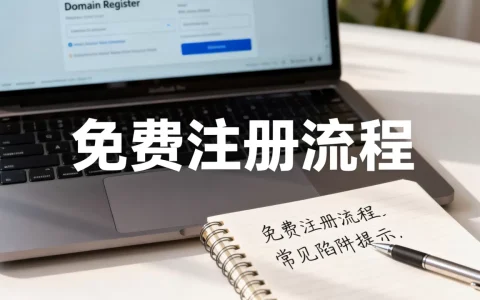 个人域名如何免费注册？免费域名注册有哪些坑