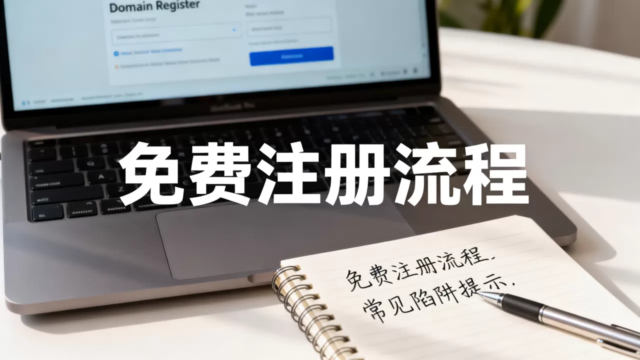 个人域名如何免费注册?免费域名注册有哪些坑 个人域名如何免费注册?免费域名注册有哪些坑