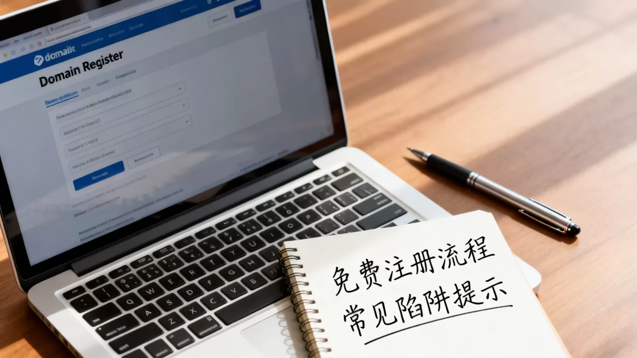 个人域名如何免费注册?免费域名注册有哪些坑 个人域名如何免费注册?免费域名注册有哪些坑