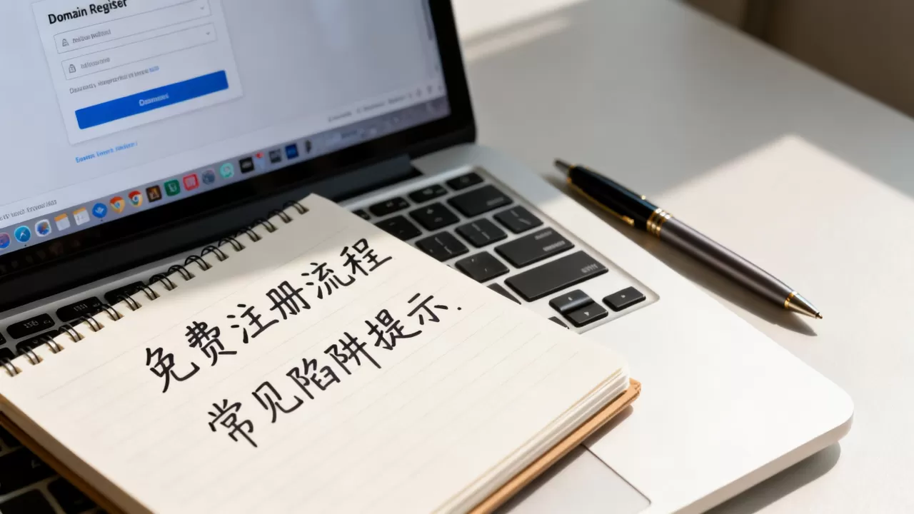 个人域名如何免费注册?免费域名注册有哪些坑 个人域名如何免费注册?免费域名注册有哪些坑