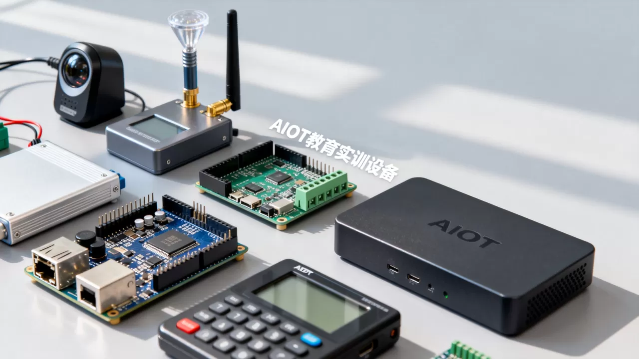 AIOT教育实训设备如何选购?实训室建设方案与报价解析 AIOT教育实训设备如何选购?实训室建设方案与报价解析