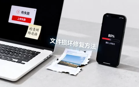 上传图片失败怎么办？图片上传后显示损坏怎么解决