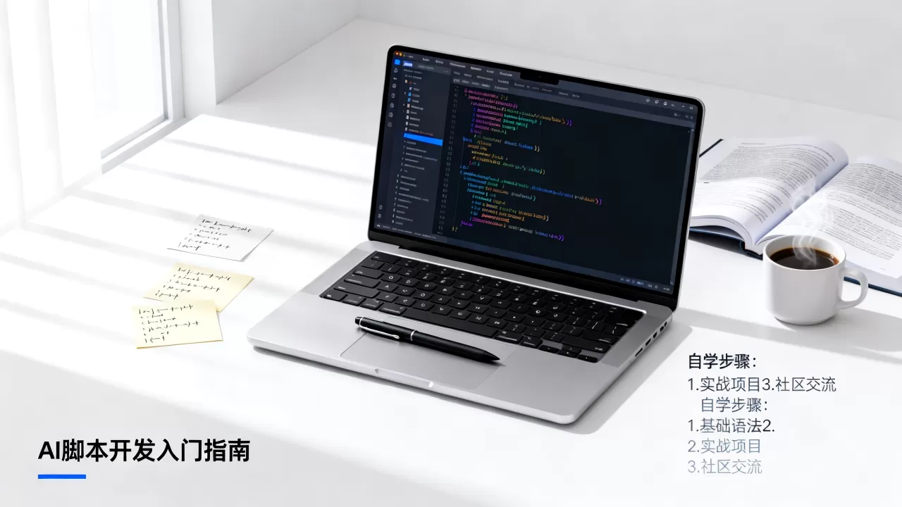 AI脚本开发难吗?如何自学AI脚本开发 AI脚本开发难吗?如何自学AI脚本开发