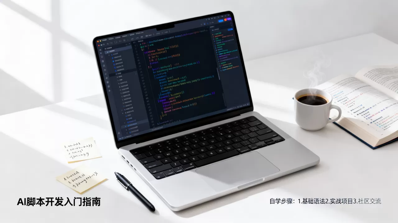 AI脚本开发难吗?如何自学AI脚本开发 AI脚本开发难吗?如何自学AI脚本开发
