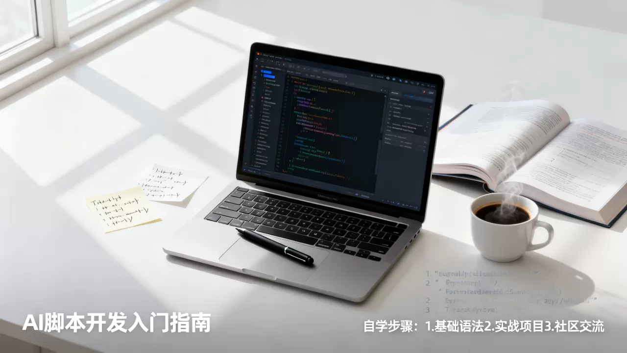 AI脚本开发难吗?如何自学AI脚本开发 AI脚本开发难吗?如何自学AI脚本开发