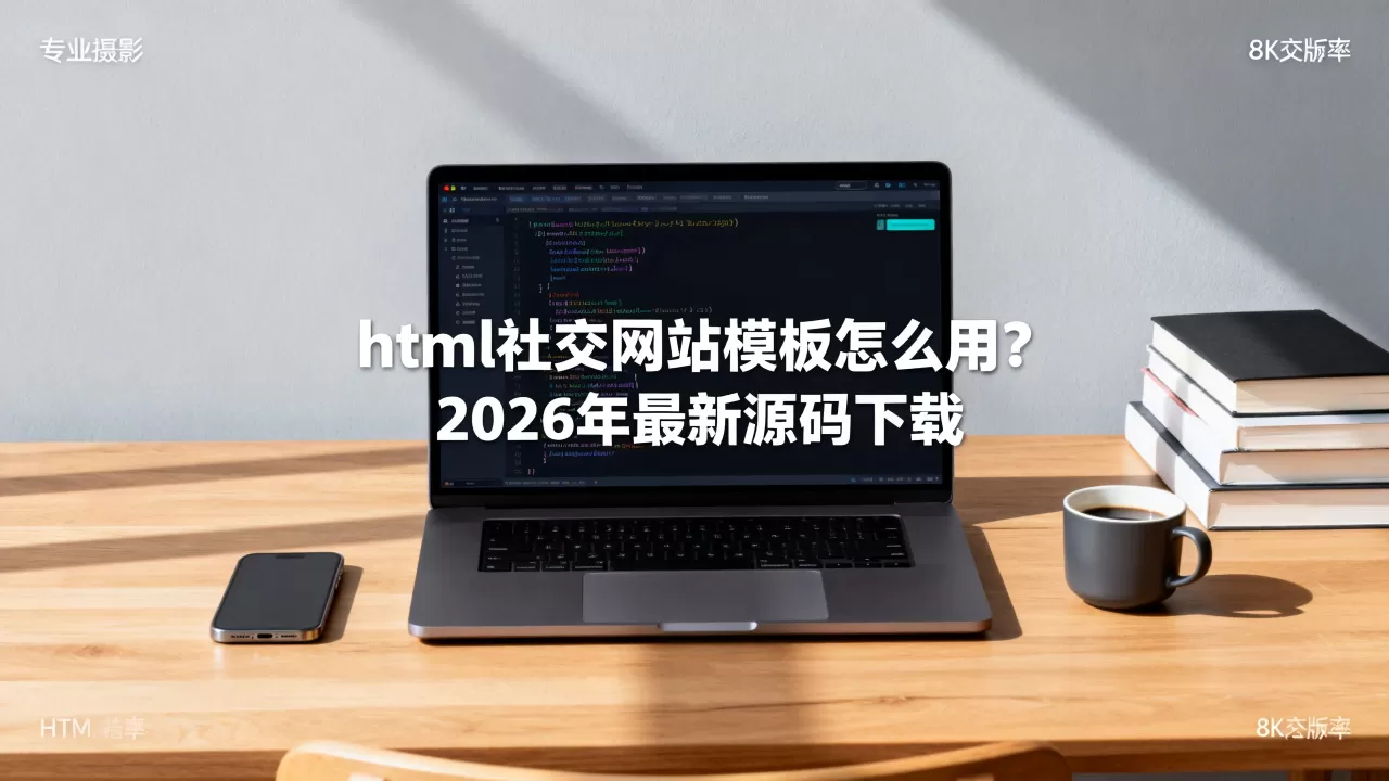 html社交网站模板怎么用?2026年最新源码下载 html社交网站模板怎么用?2026年最新源码下载