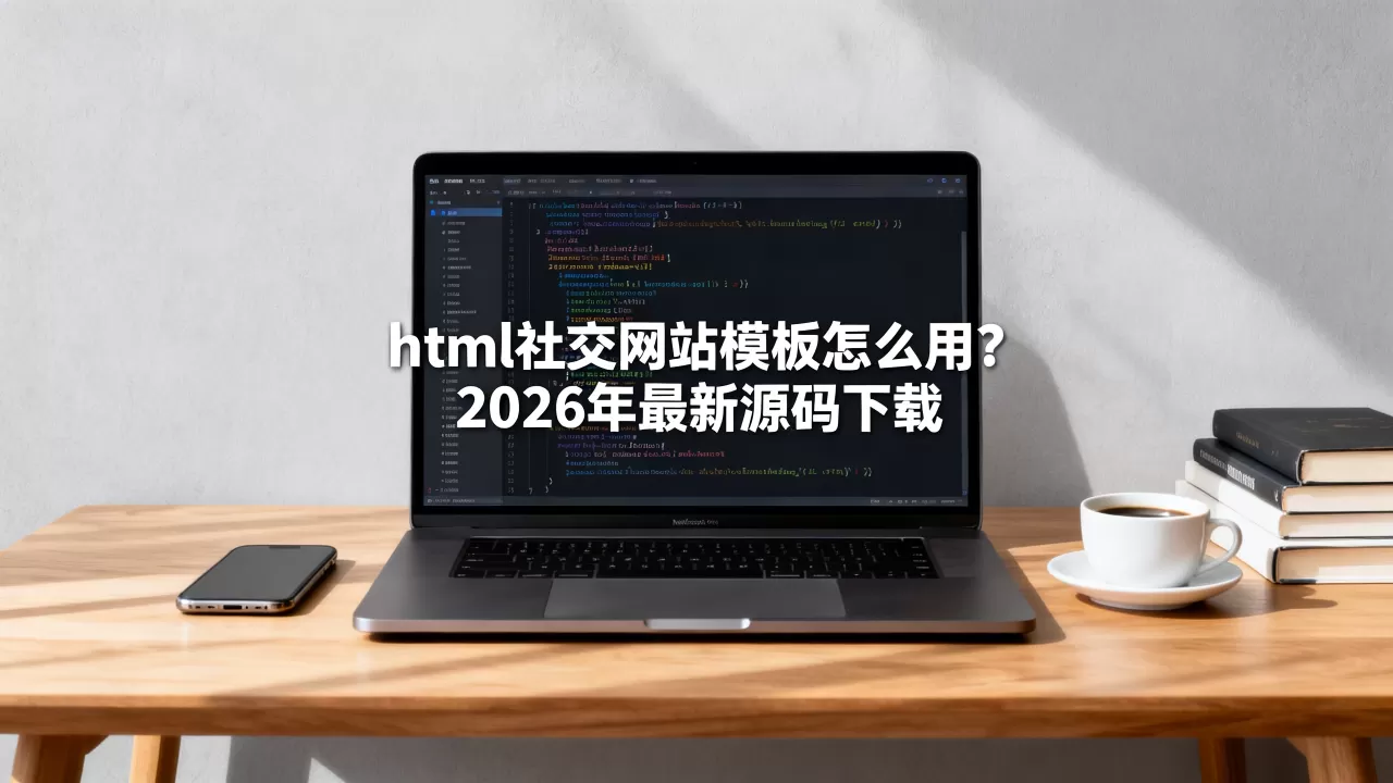 html社交网站模板怎么用?2026年最新源码下载 html社交网站模板怎么用?2026年最新源码下载