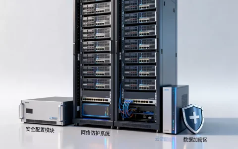 安全可控云服务器售价多少？云服务器安全配置指南