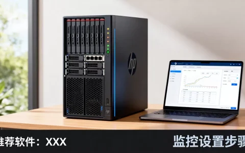hp服务器监控怎么设置？服务器监控软件推荐