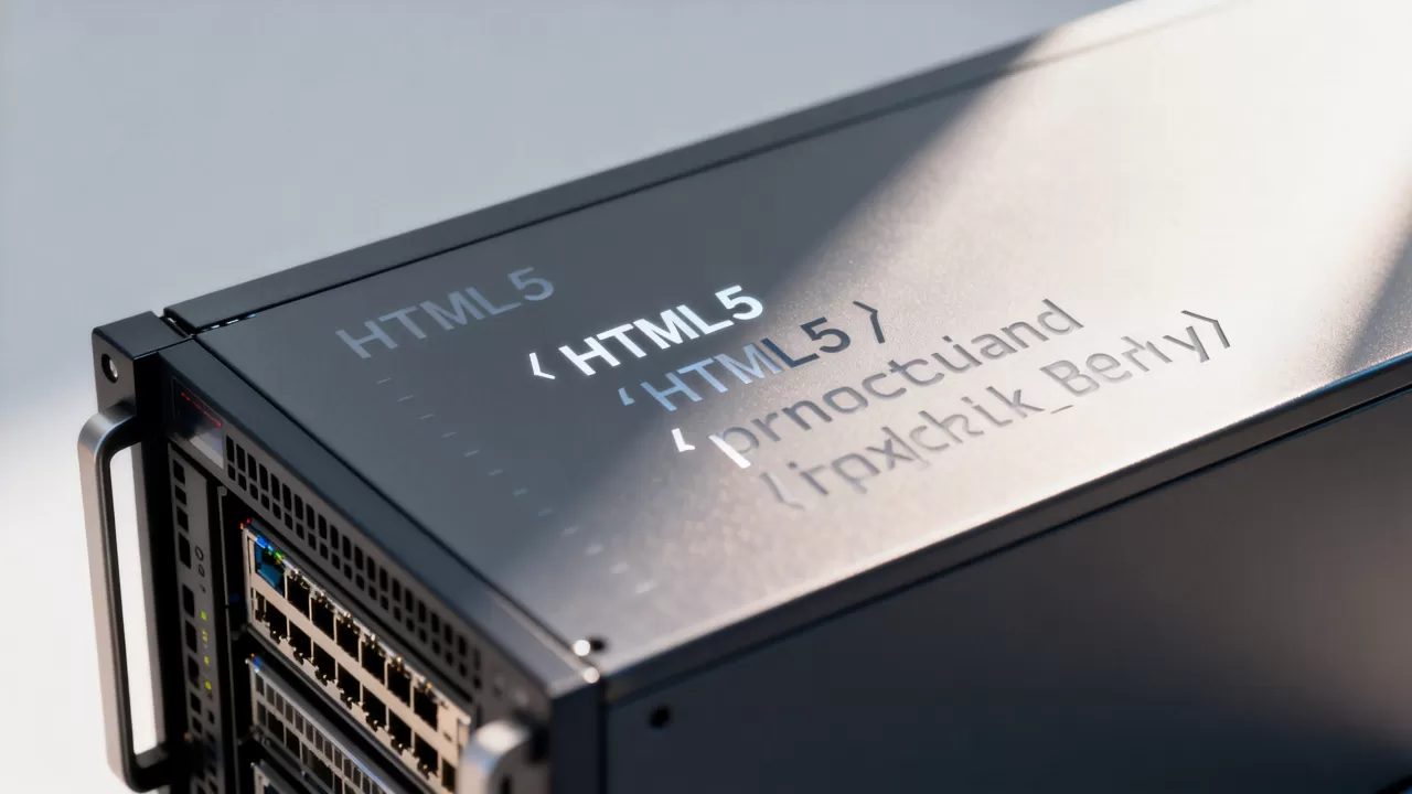 html5与服务器 html5与服务器
