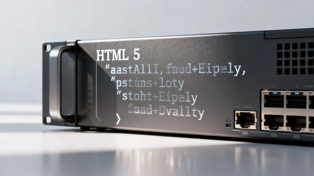 html5与服务器 html5与服务器
