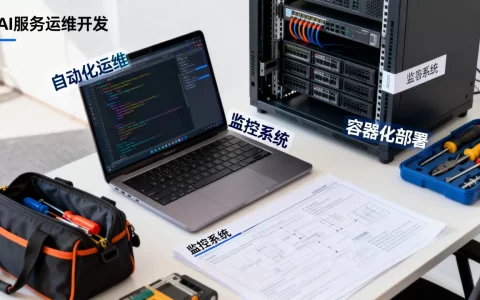 AI服务运维开发怎么做？运维开发有哪些核心技能