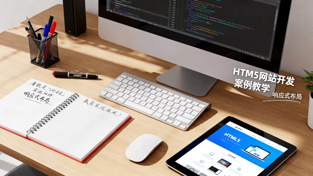 HTML5网站案例教学怎么做?html5网站开发教程 HTML5网站案例教学怎么做?html5网站开发教程