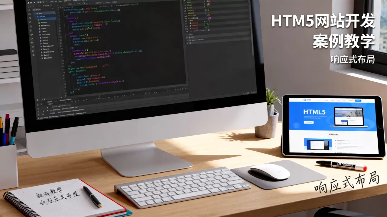 HTML5网站案例教学怎么做?html5网站开发教程 HTML5网站案例教学怎么做?html5网站开发教程