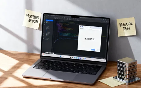 HTML加载服务器图片失败怎么办？前端图片加载失败解决方法