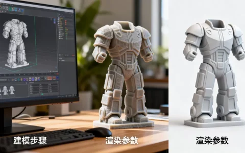 三维图像技术有哪些？三维图像制作教程