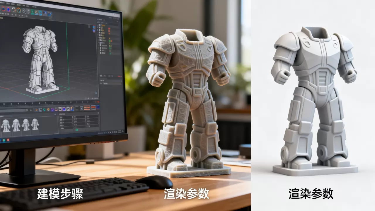 三维图像技术有哪些?三维图像制作教程 三维图像技术有哪些?三维图像制作教程