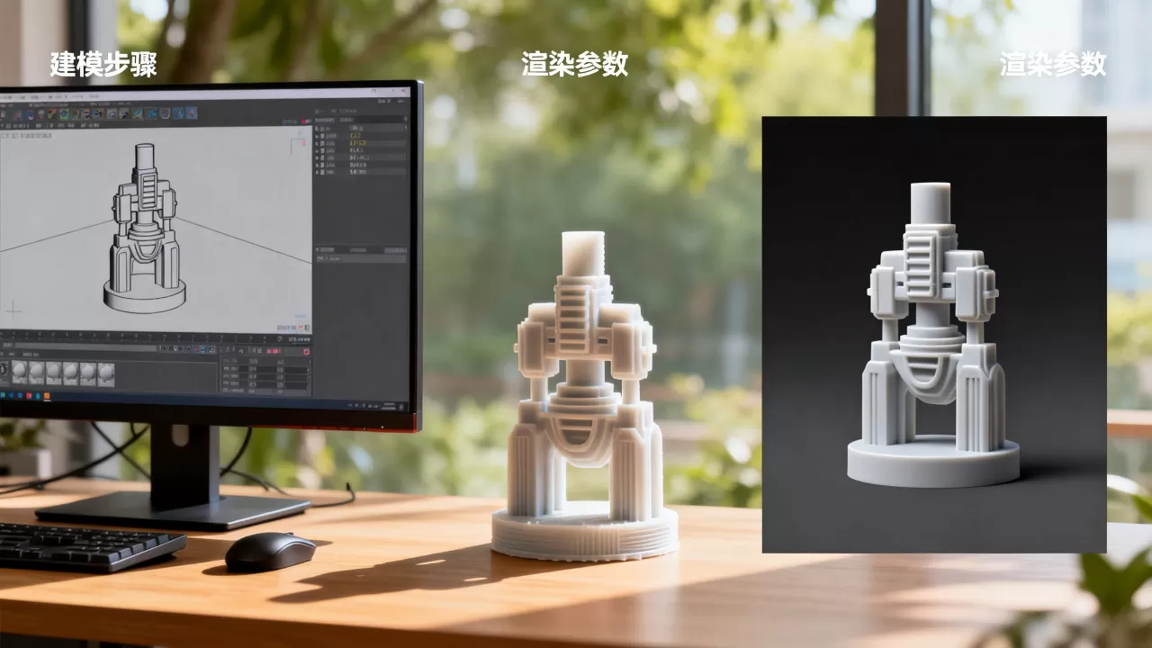 三维图像技术有哪些?三维图像制作教程 三维图像技术有哪些?三维图像制作教程