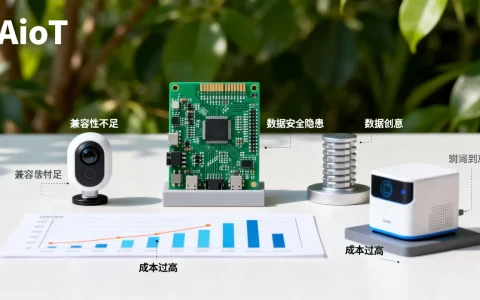 AIoT技术的阻碍因素