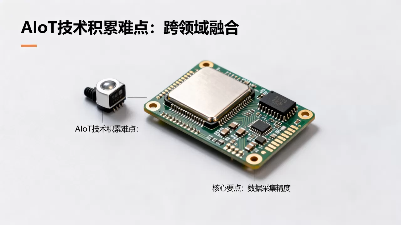 AIoT技术积累难在哪?AIoT技术积累有哪些核心要点 AIoT技术积累难在哪?AIoT技术积累有哪些核心要点