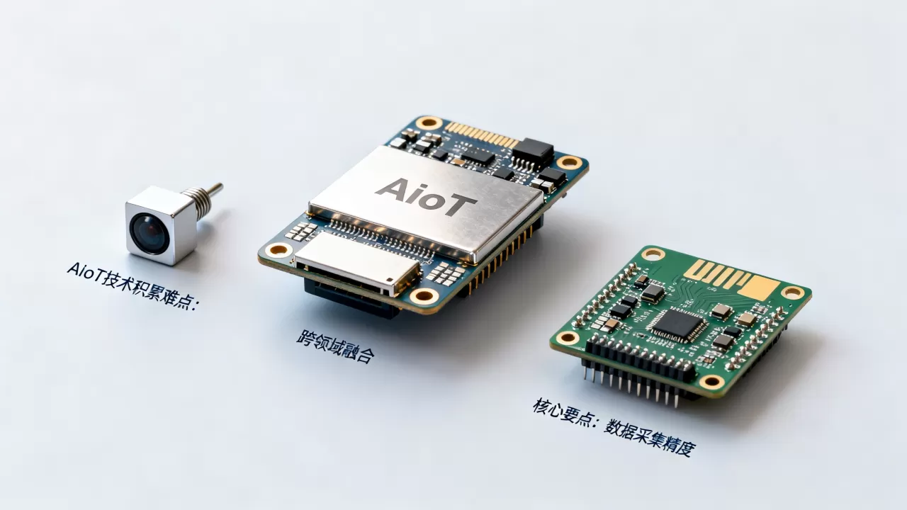 AIoT技术积累难在哪?AIoT技术积累有哪些核心要点 AIoT技术积累难在哪?AIoT技术积累有哪些核心要点