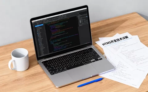 HTML5怎么开发？HTML5开发技术详解