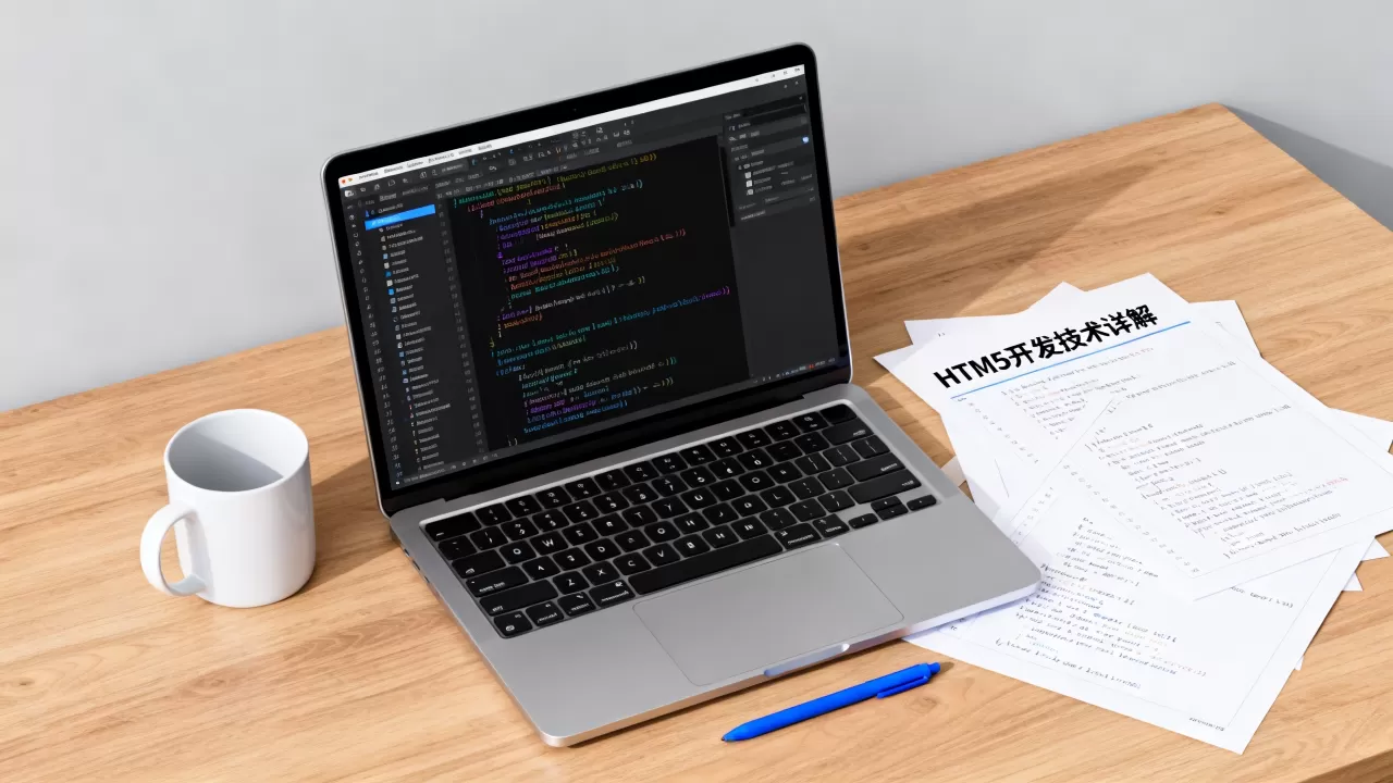 HTML5怎么开发？HTML5开发技术详解