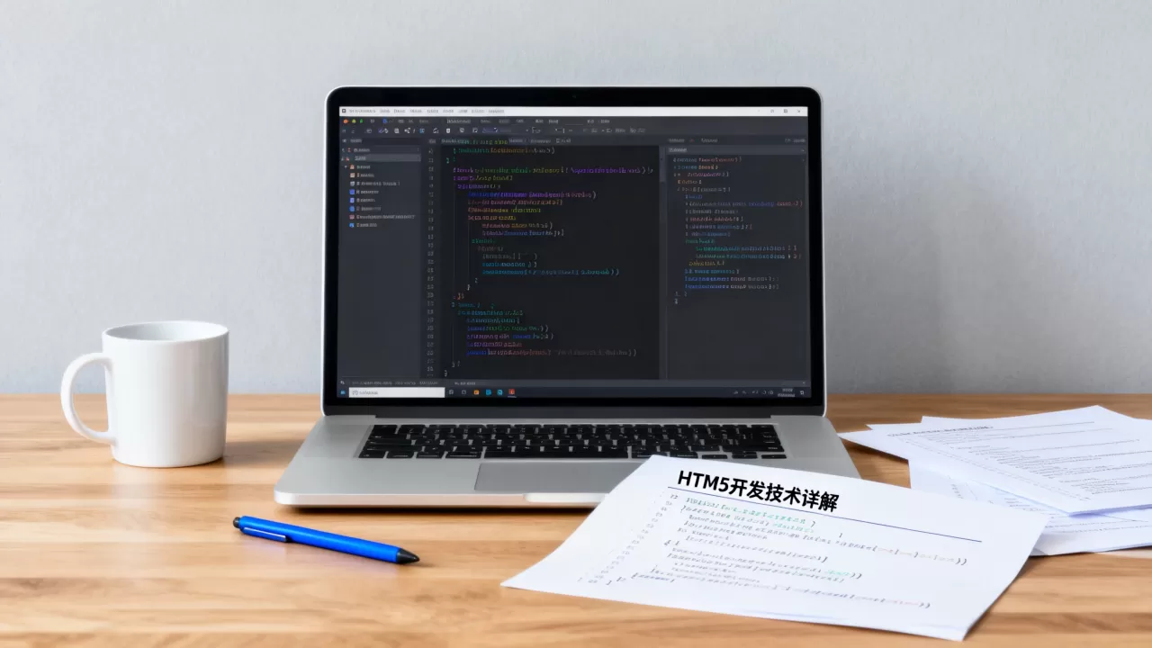 HTML5怎么开发？HTML5开发技术详解