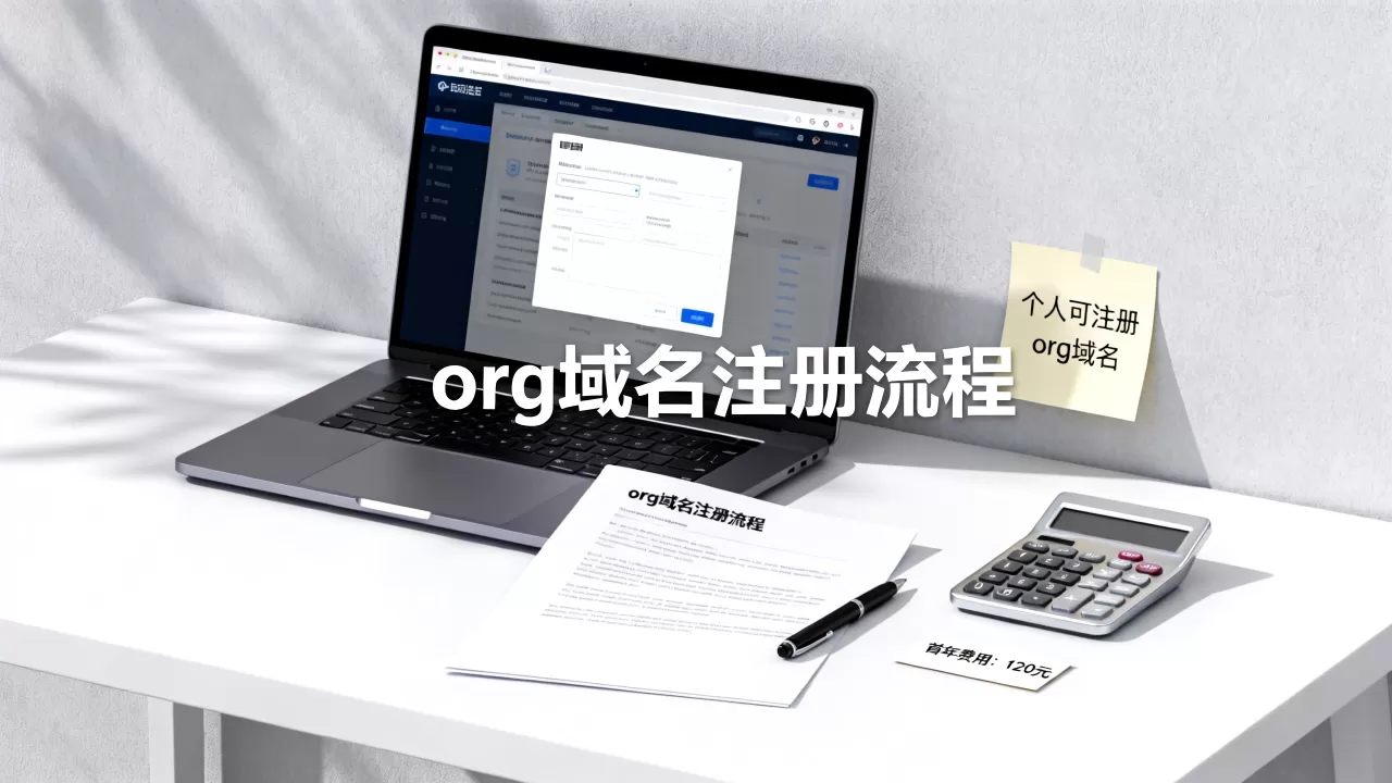 个人可以注册org域名吗?org域名注册流程及费用 个人可以注册org域名吗?org域名注册流程及费用