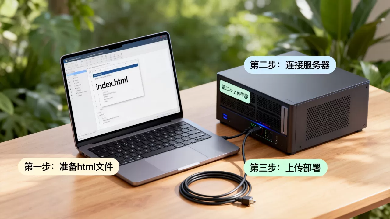 html文件如何上传到服务器?html代码怎么部署到服务器 html文件如何上传到服务器?html代码怎么部署到服务器